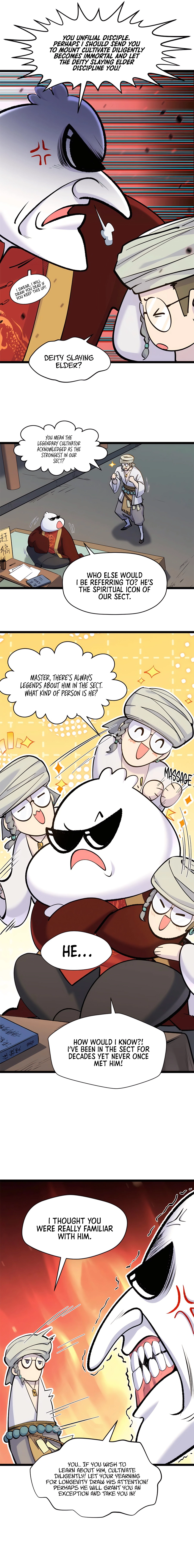 Read Lucky Me I Secretly Cultivated for 1,000 Years EN Manga Online