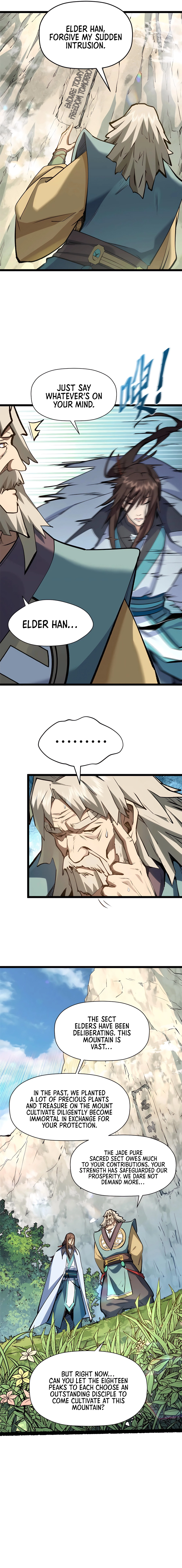 Read Lucky Me I Secretly Cultivated for 1,000 Years EN Manga Online