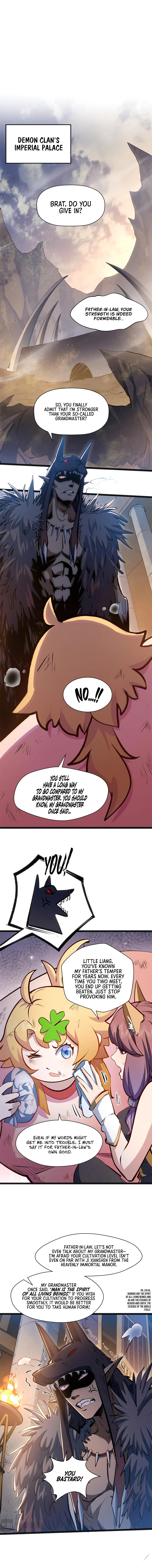 Read Lucky Me I Secretly Cultivated for 1,000 Years EN Manga Online