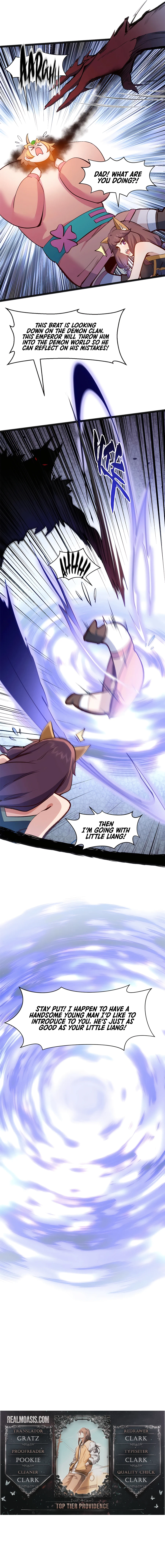 Read Lucky Me I Secretly Cultivated for 1,000 Years EN Manga Online