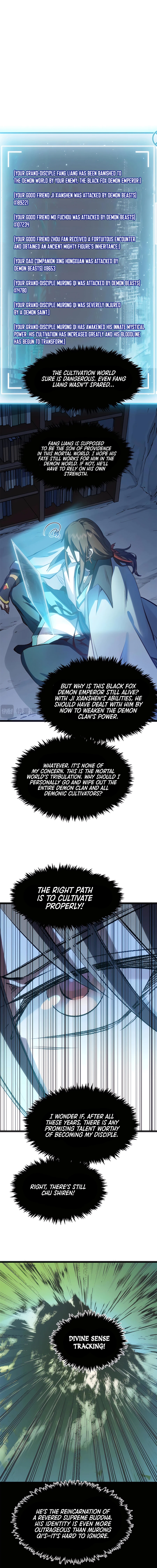 Read Lucky Me I Secretly Cultivated for 1,000 Years EN Manga Online