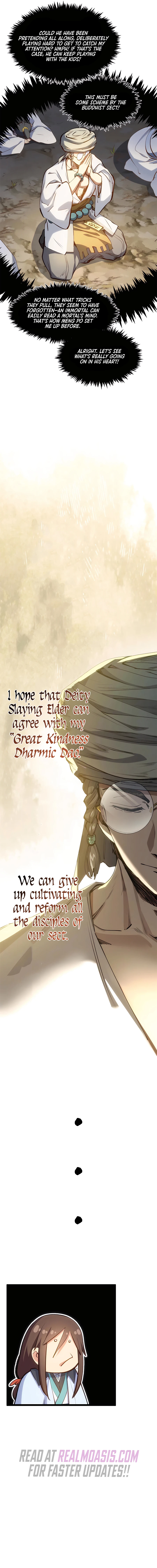 Read Lucky Me I Secretly Cultivated for 1,000 Years EN Manga Online