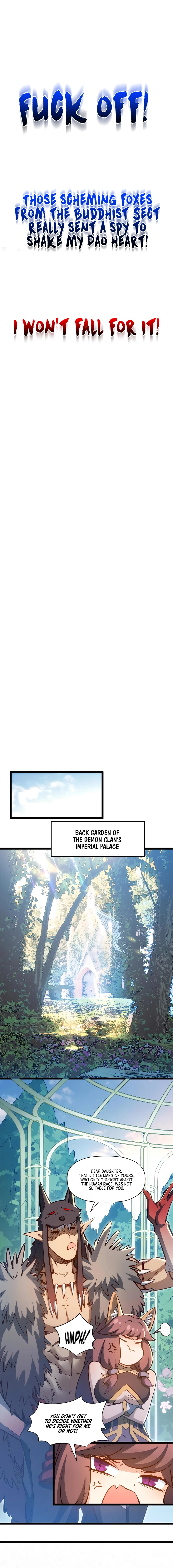 Read Lucky Me I Secretly Cultivated for 1,000 Years EN Manga Online