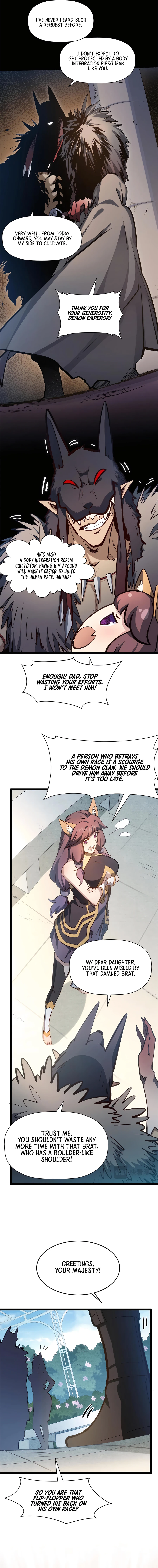 Read Lucky Me I Secretly Cultivated for 1,000 Years EN Manga Online