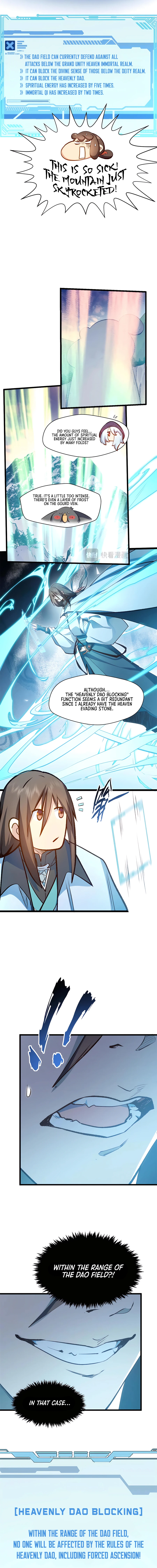 Read Lucky Me I Secretly Cultivated for 1,000 Years EN Manga Online