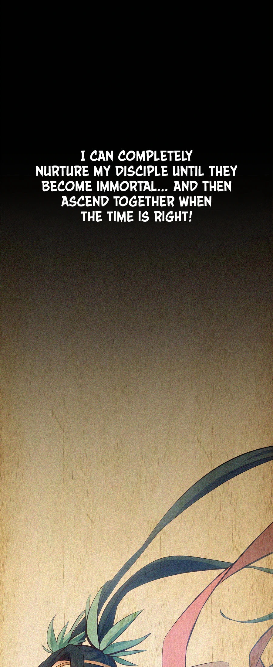 Read Lucky Me I Secretly Cultivated for 1,000 Years EN Manga Online