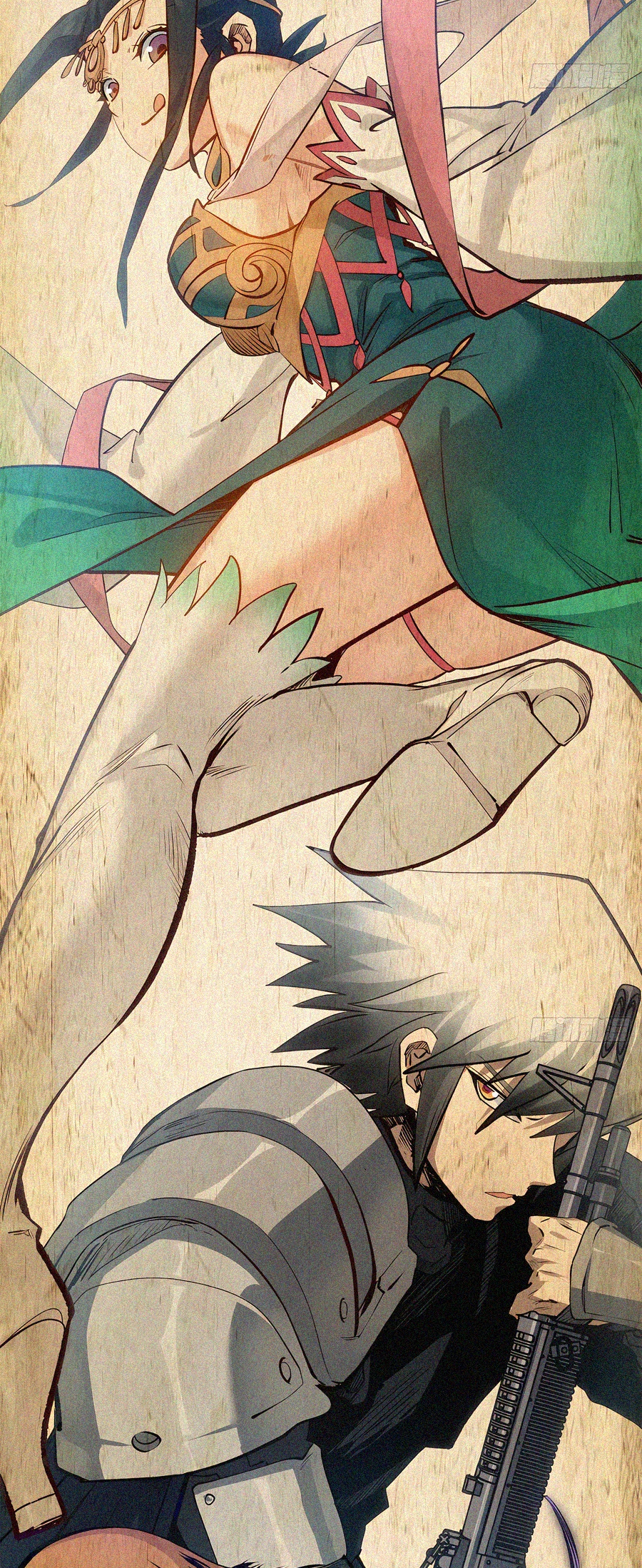 Read Lucky Me I Secretly Cultivated for 1,000 Years EN Manga Online