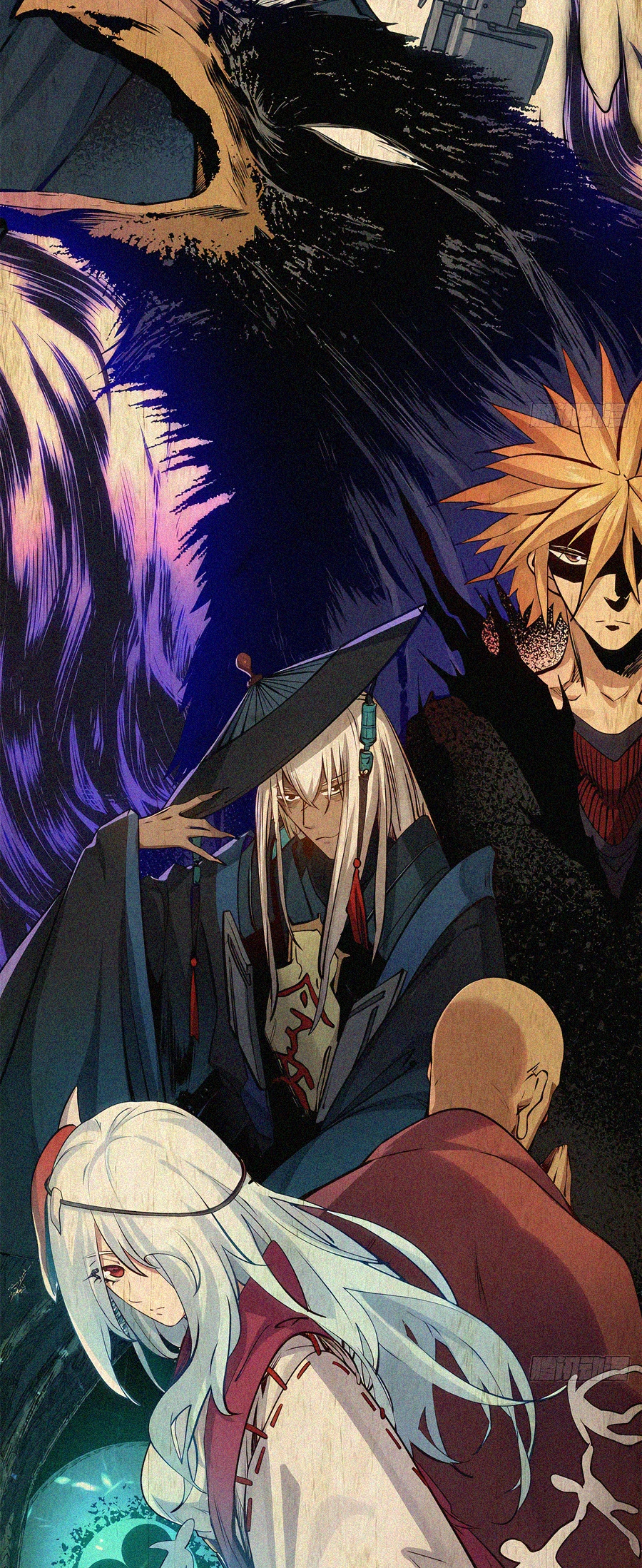 Read Lucky Me I Secretly Cultivated for 1,000 Years EN Manga Online