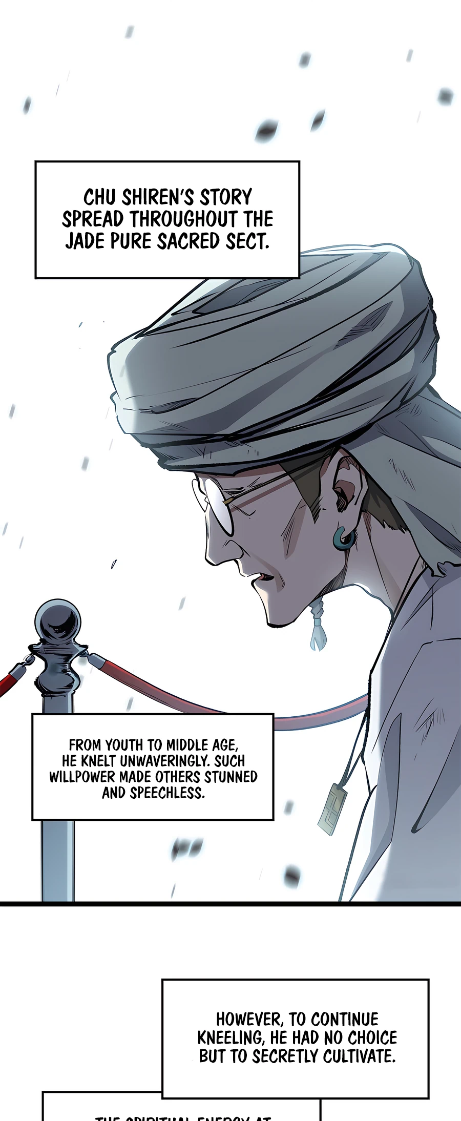 Read Lucky Me I Secretly Cultivated for 1,000 Years EN Manga Online