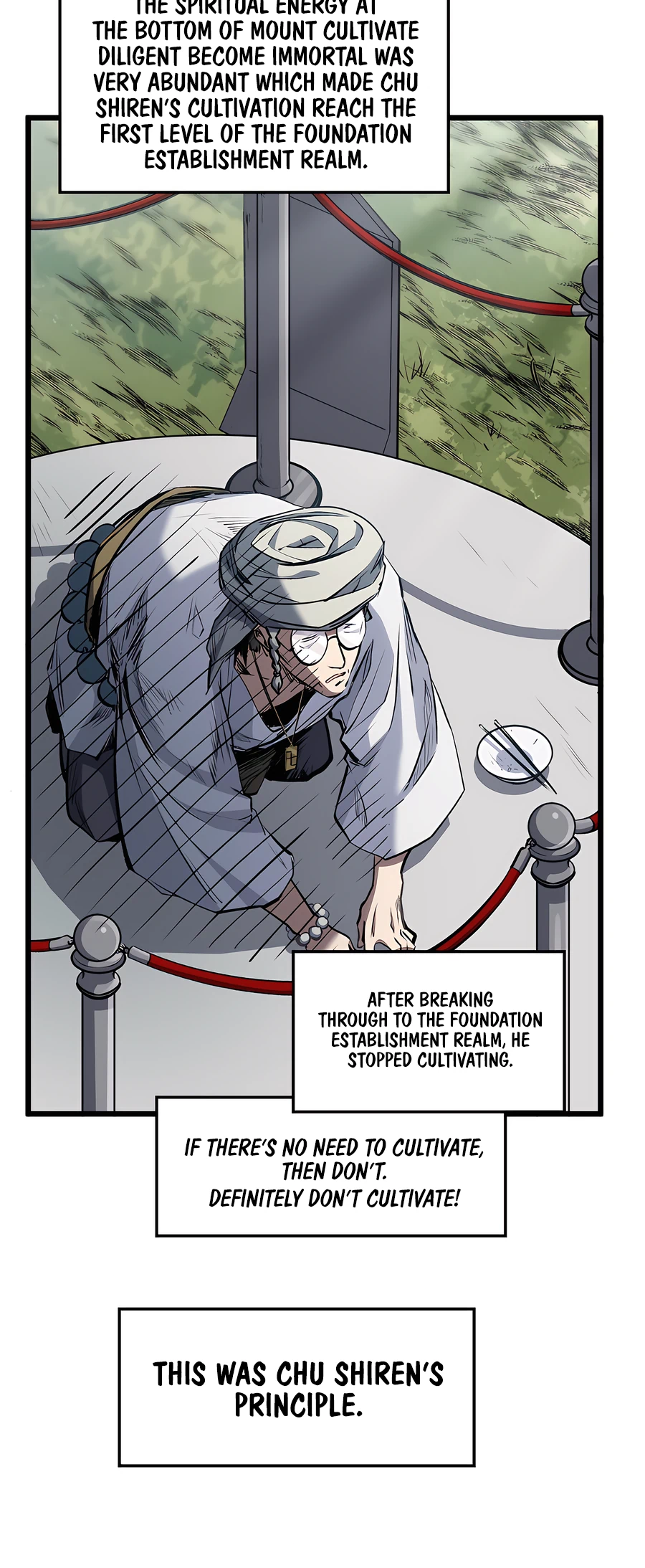 Read Lucky Me I Secretly Cultivated for 1,000 Years EN Manga Online