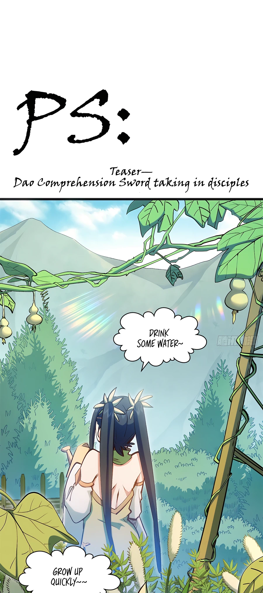Read Lucky Me I Secretly Cultivated for 1,000 Years EN Manga Online
