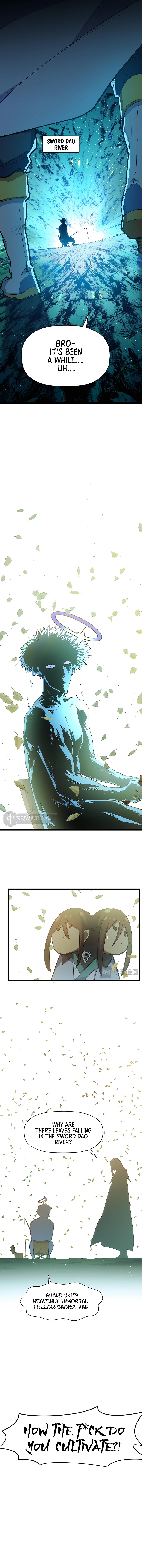 Read Lucky Me I Secretly Cultivated for 1,000 Years EN Manga Online