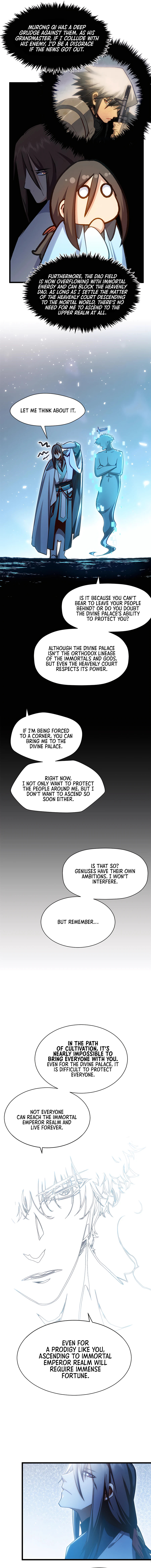 Read Lucky Me I Secretly Cultivated for 1,000 Years EN Manga Online