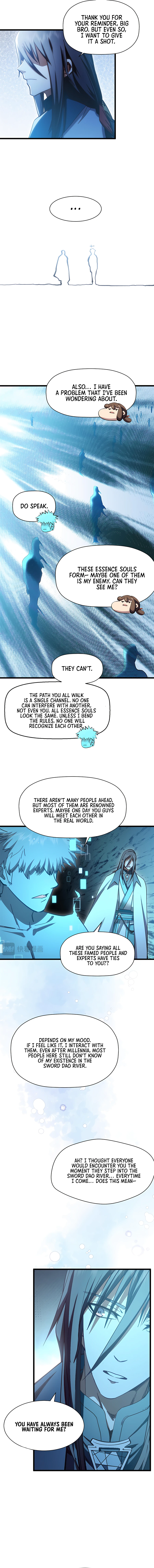 Read Lucky Me I Secretly Cultivated for 1,000 Years EN Manga Online