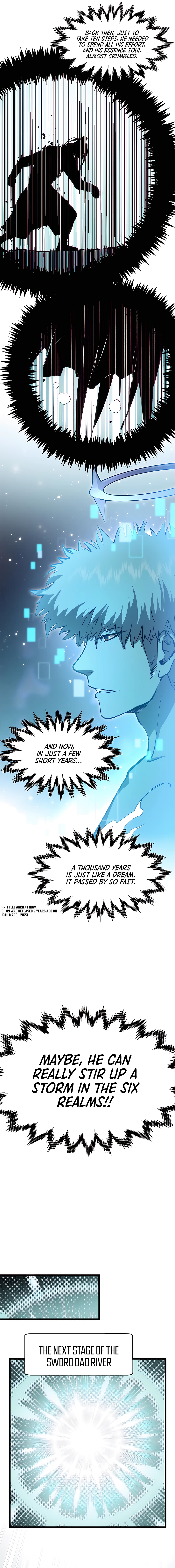 Read Lucky Me I Secretly Cultivated for 1,000 Years EN Manga Online