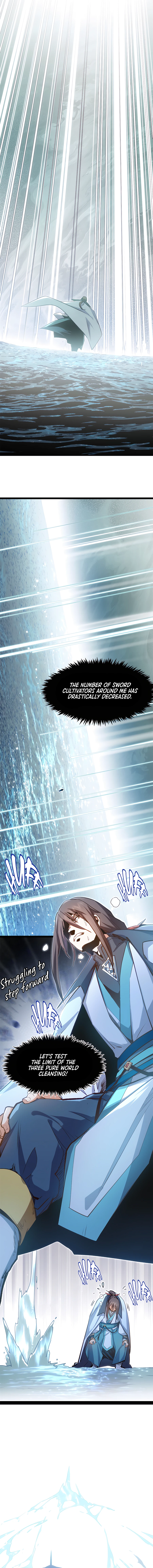 Read Lucky Me I Secretly Cultivated for 1,000 Years EN Manga Online
