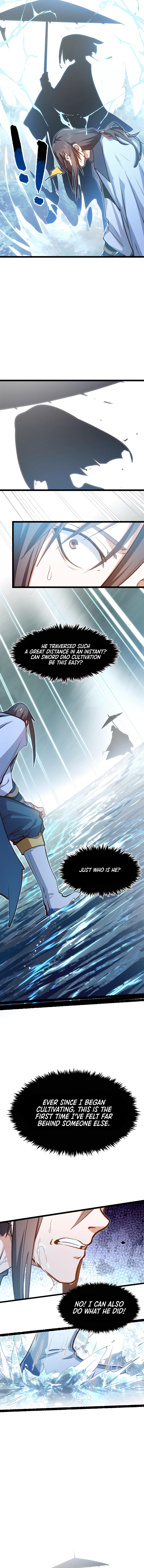 Read Lucky Me I Secretly Cultivated for 1,000 Years EN Manga Online