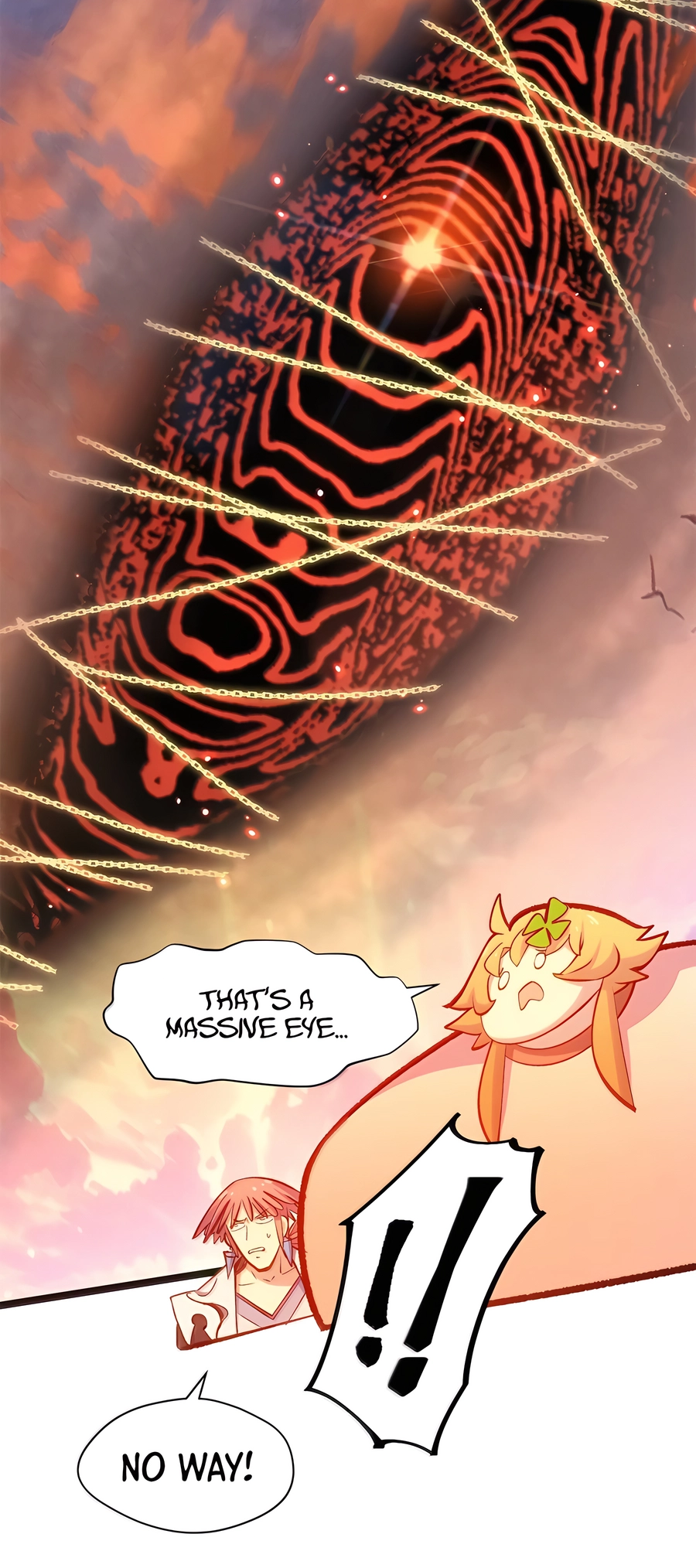 Read Lucky Me I Secretly Cultivated for 1,000 Years EN Manga Online