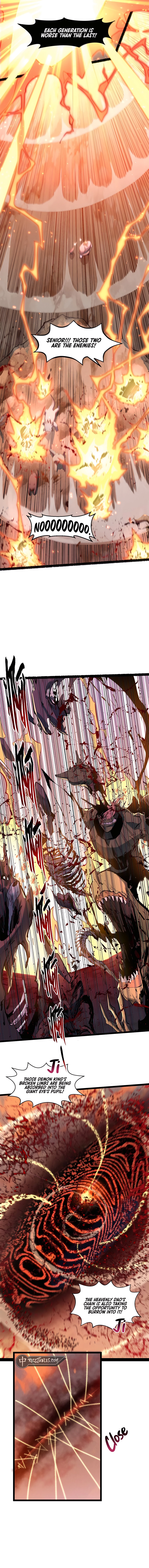 Read Lucky Me I Secretly Cultivated for 1,000 Years EN Manga Online