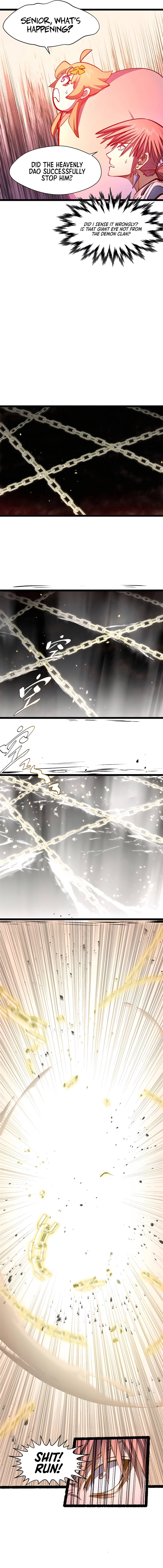 Read Lucky Me I Secretly Cultivated for 1,000 Years EN Manga Online