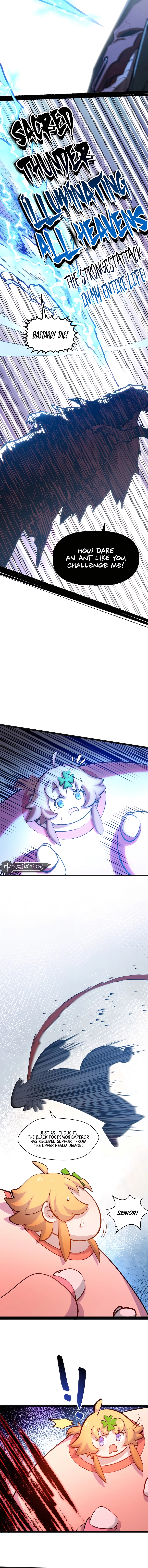 Read Lucky Me I Secretly Cultivated for 1,000 Years EN Manga Online