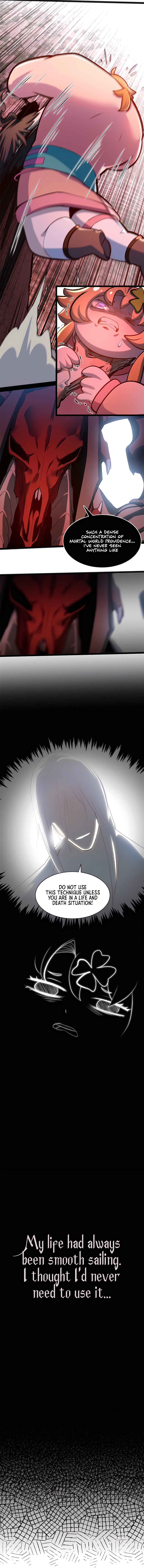 Read Lucky Me I Secretly Cultivated for 1,000 Years EN Manga Online