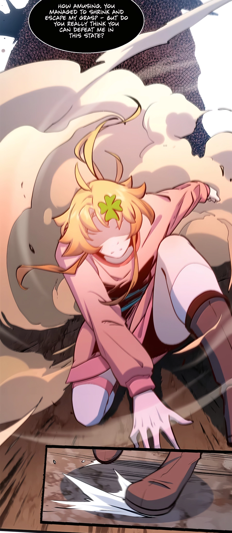 Read Lucky Me I Secretly Cultivated for 1,000 Years EN Manga Online