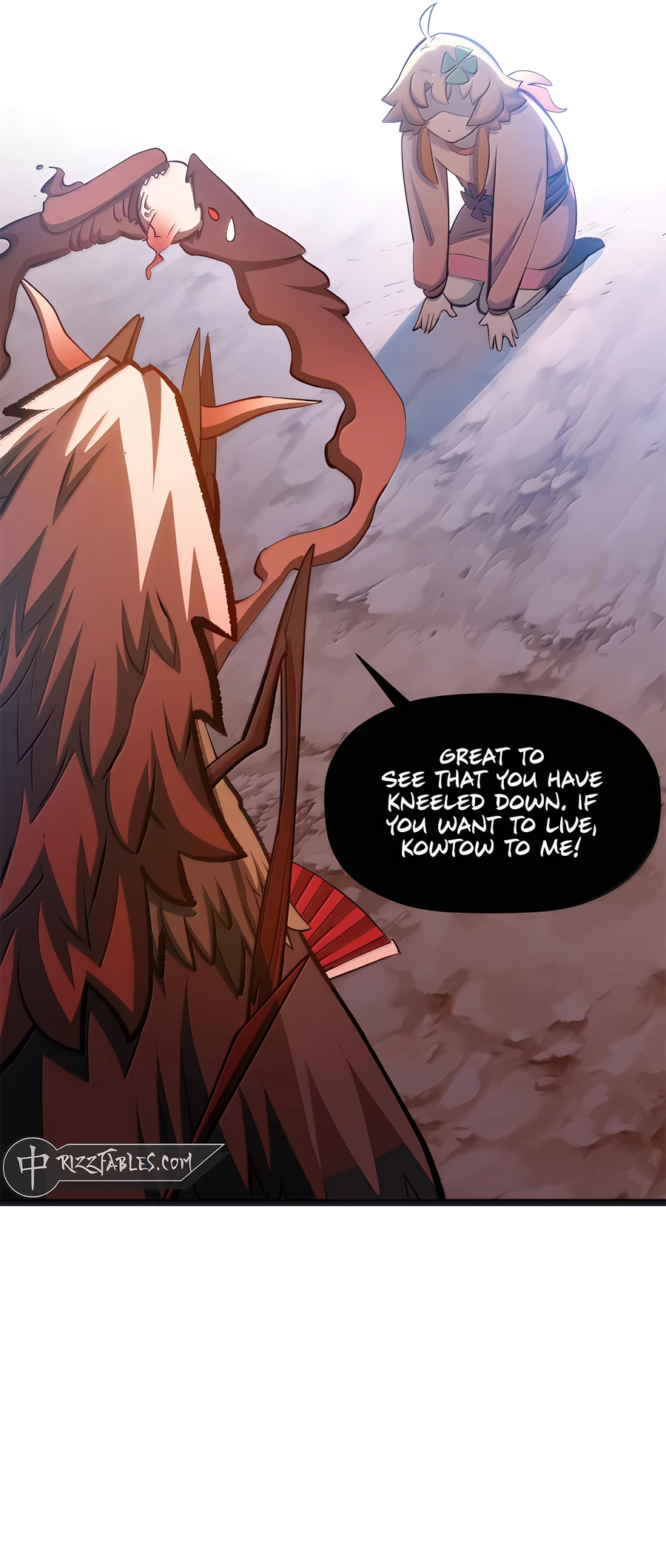 Read Lucky Me I Secretly Cultivated for 1,000 Years EN Manga Online