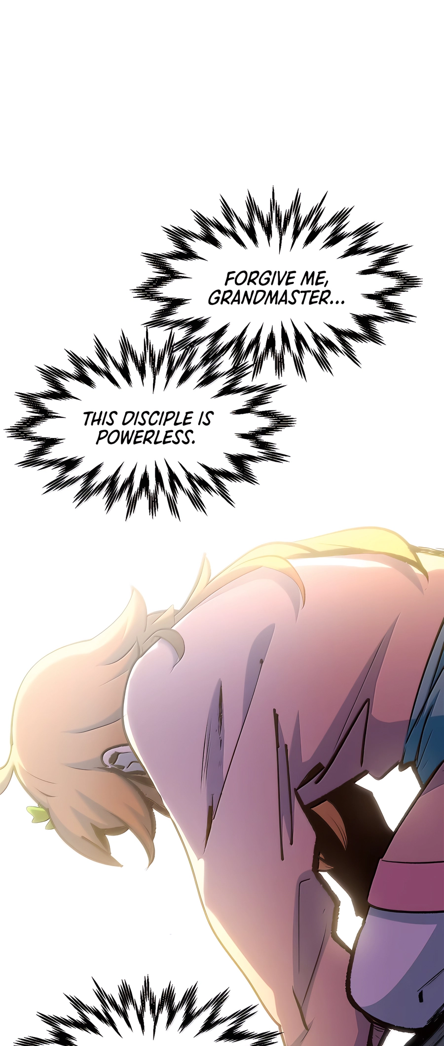 Read Lucky Me I Secretly Cultivated for 1,000 Years EN Manga Online