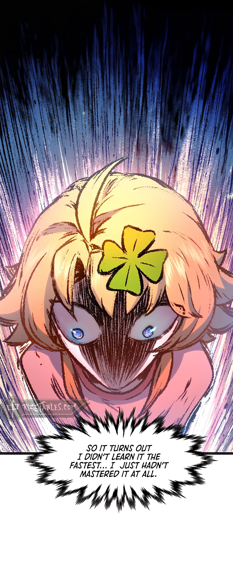 Read Lucky Me I Secretly Cultivated for 1,000 Years EN Manga Online