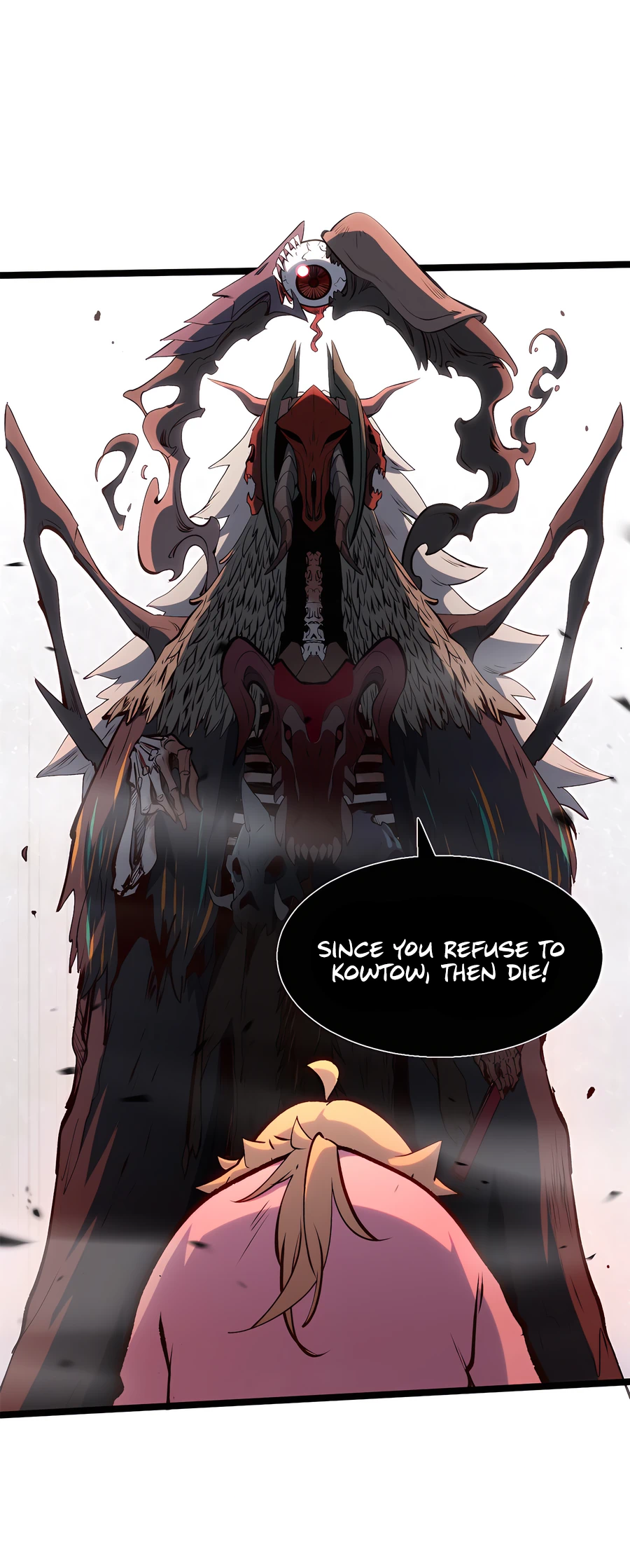 Read Lucky Me I Secretly Cultivated for 1,000 Years EN Manga Online