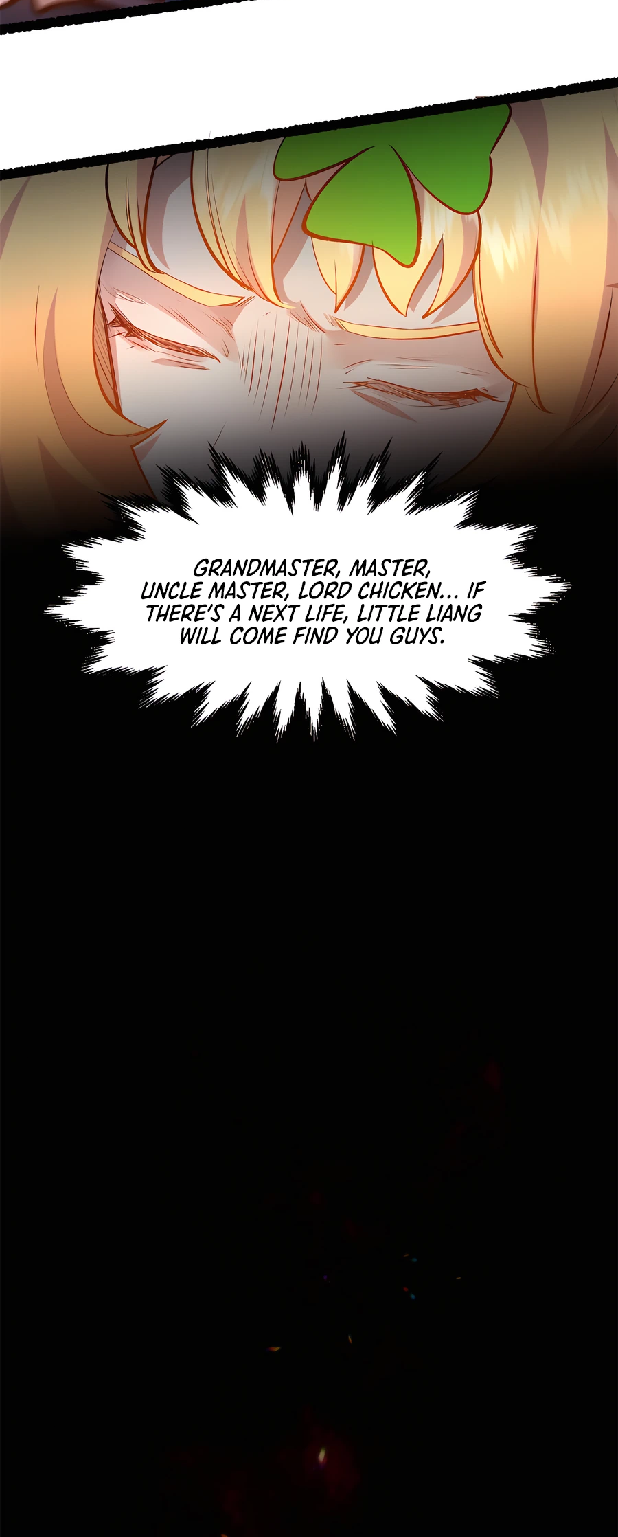 Read Lucky Me I Secretly Cultivated for 1,000 Years EN Manga Online