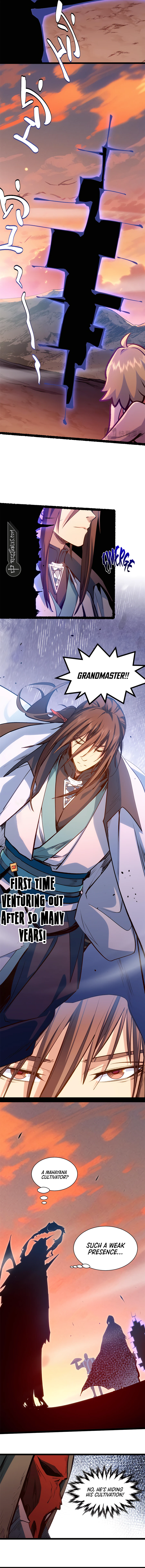 Read Lucky Me I Secretly Cultivated for 1,000 Years EN Manga Online