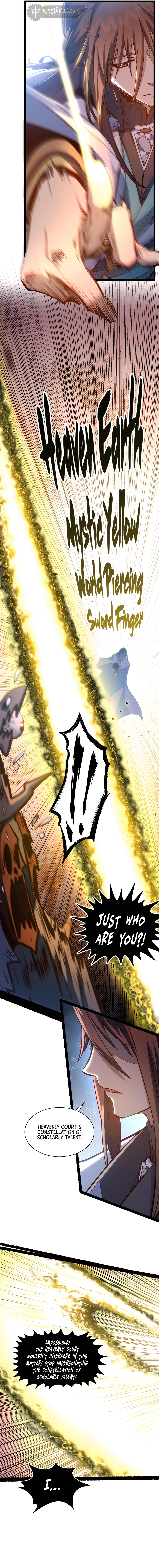 Read Lucky Me I Secretly Cultivated for 1,000 Years EN Manga Online