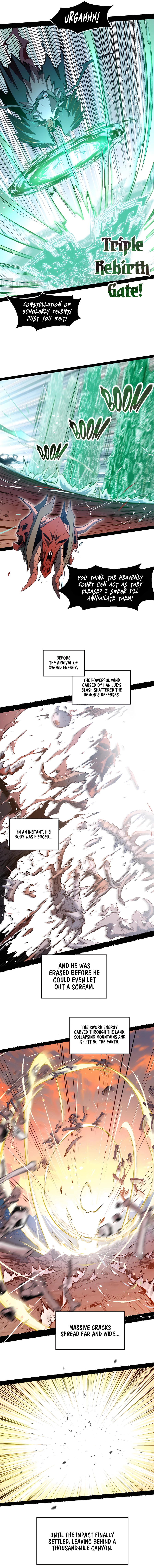 Read Lucky Me I Secretly Cultivated for 1,000 Years EN Manga Online