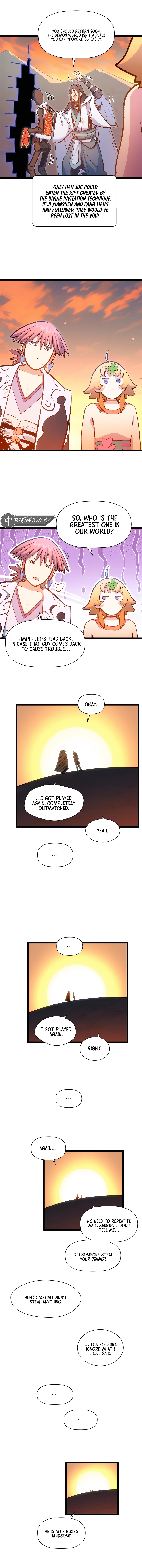 Read Lucky Me I Secretly Cultivated for 1,000 Years EN Manga Online