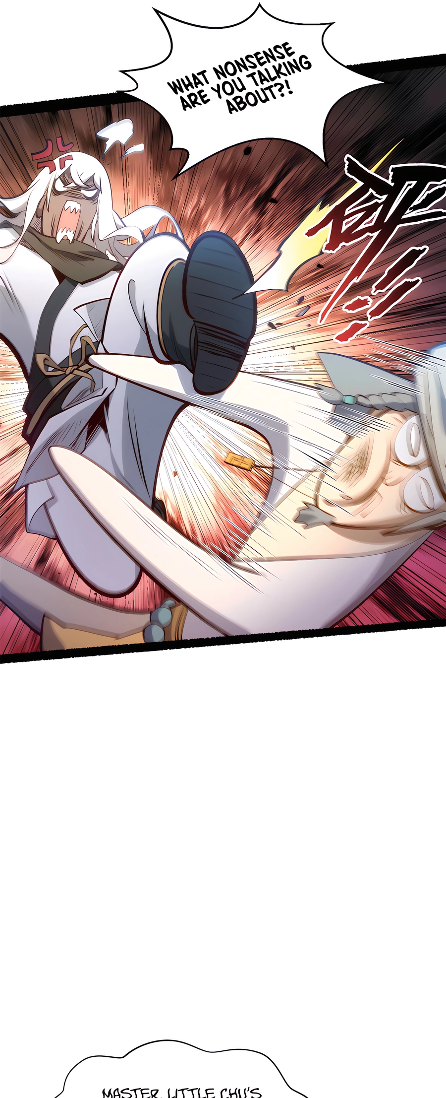 Read Lucky Me I Secretly Cultivated for 1,000 Years EN Manga Online
