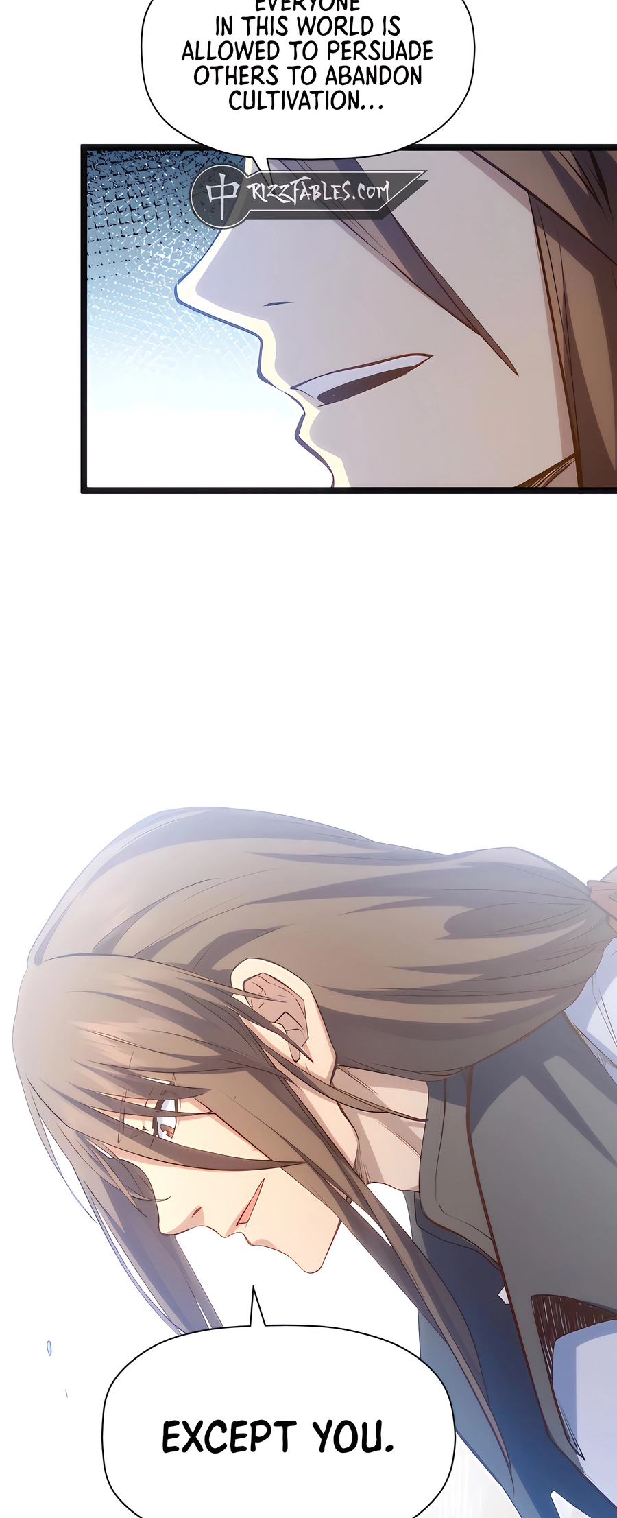 Read Lucky Me I Secretly Cultivated for 1,000 Years EN Manga Online