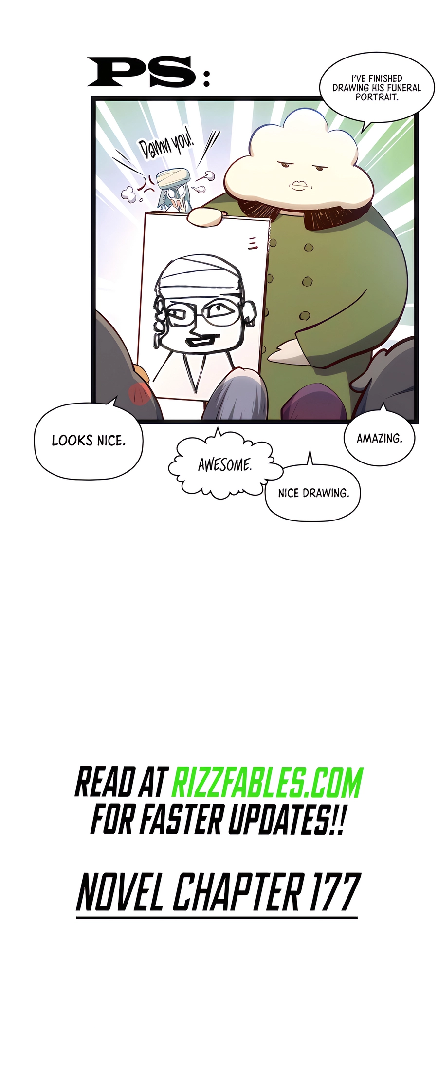Read Lucky Me I Secretly Cultivated for 1,000 Years EN Manga Online