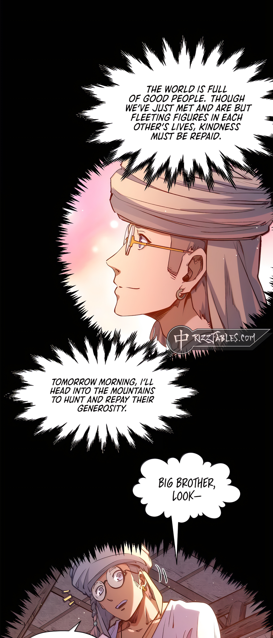 Read Lucky Me I Secretly Cultivated for 1,000 Years EN Manga Online