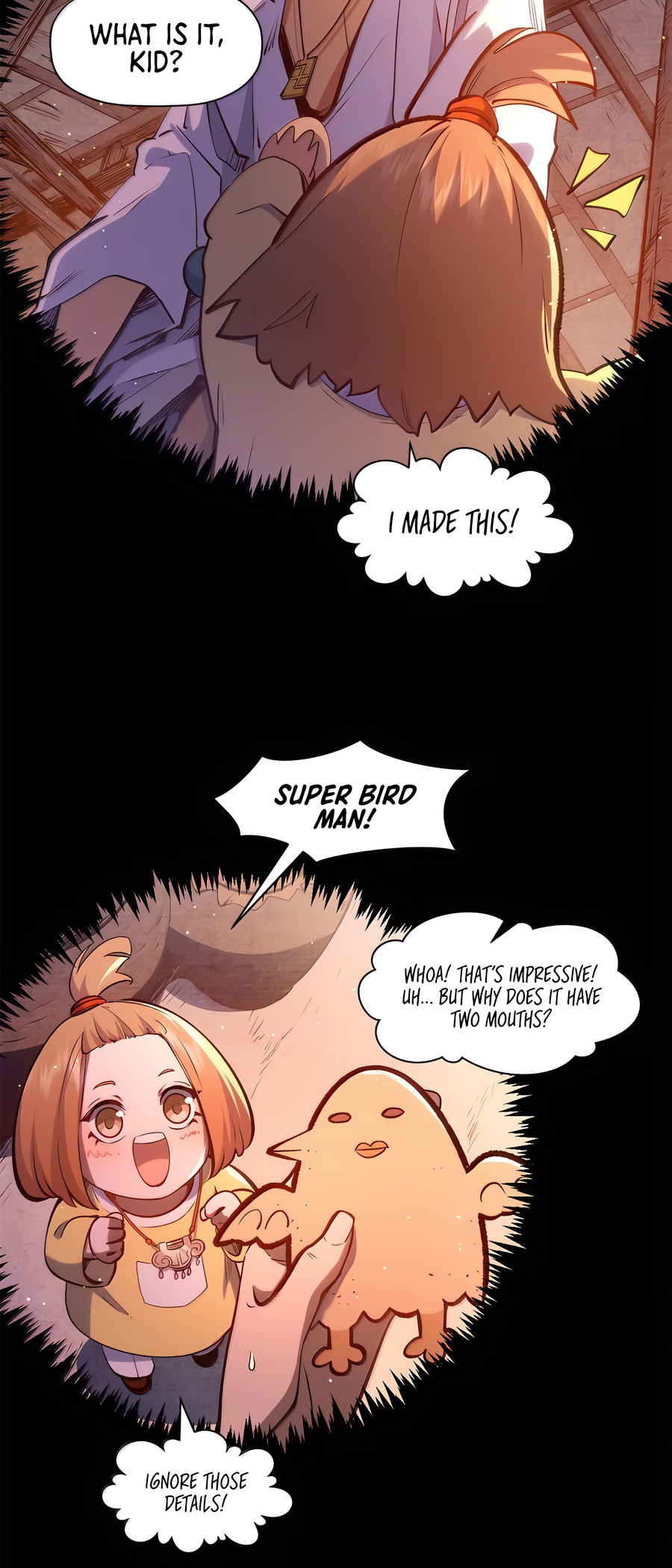 Read Lucky Me I Secretly Cultivated for 1,000 Years EN Manga Online