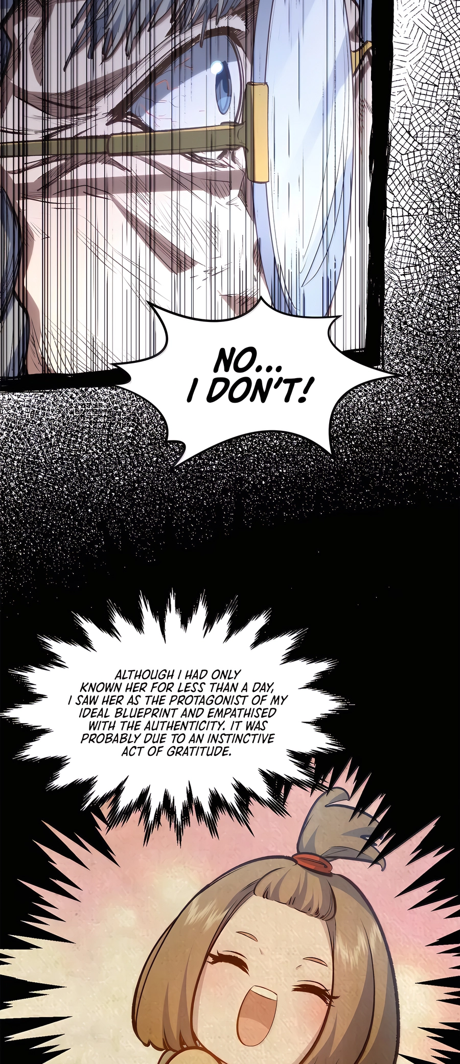Read Lucky Me I Secretly Cultivated for 1,000 Years EN Manga Online
