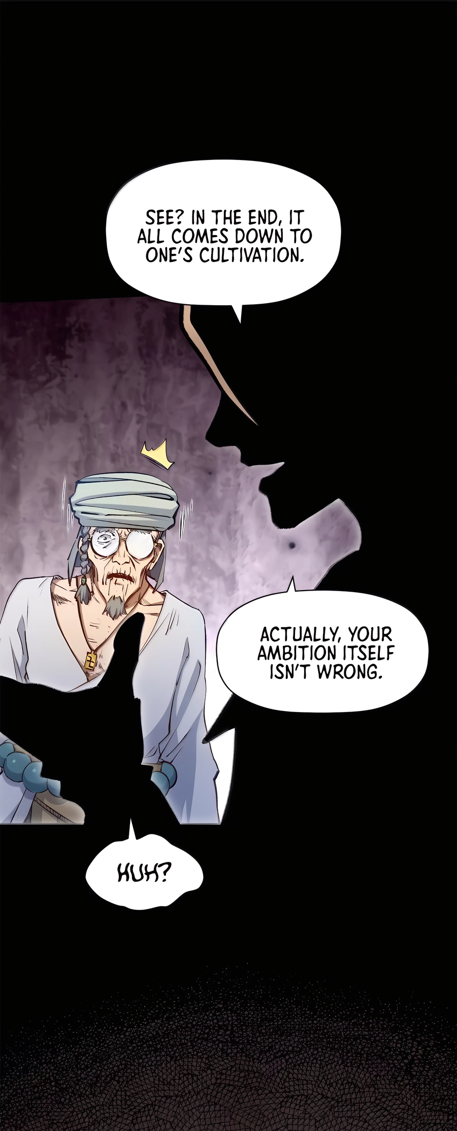 Read Lucky Me I Secretly Cultivated for 1,000 Years EN Manga Online