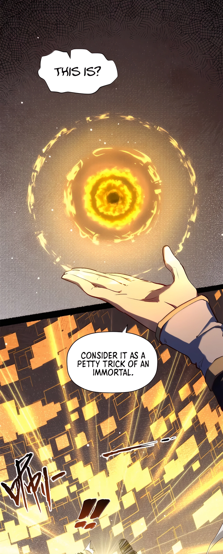 Read Lucky Me I Secretly Cultivated for 1,000 Years EN Manga Online
