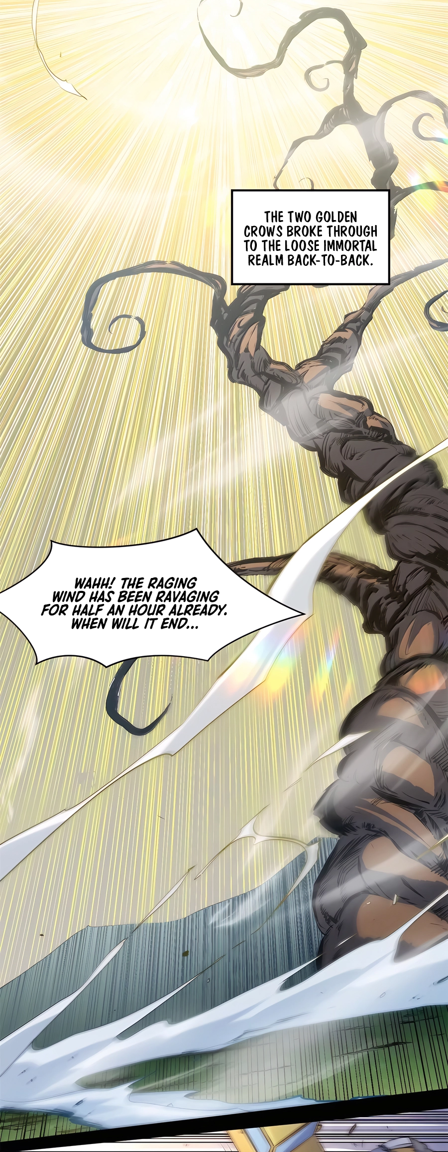 Read Lucky Me I Secretly Cultivated for 1,000 Years EN Manga Online
