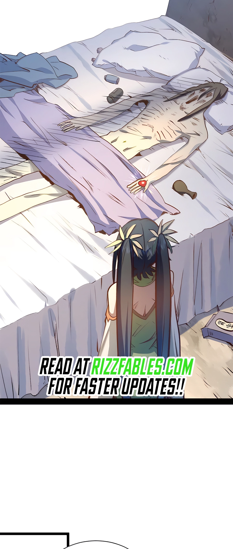 Read Lucky Me I Secretly Cultivated for 1,000 Years EN Manga Online