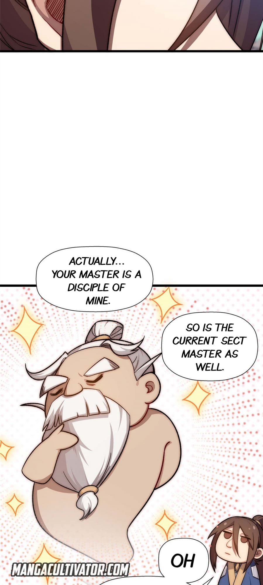 Read Lucky Me I Secretly Cultivated for 1,000 Years EN Manga Online