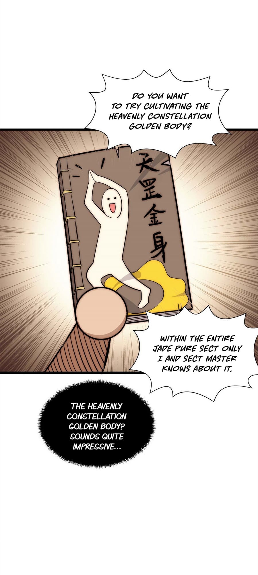 Read Lucky Me I Secretly Cultivated for 1,000 Years EN Manga Online