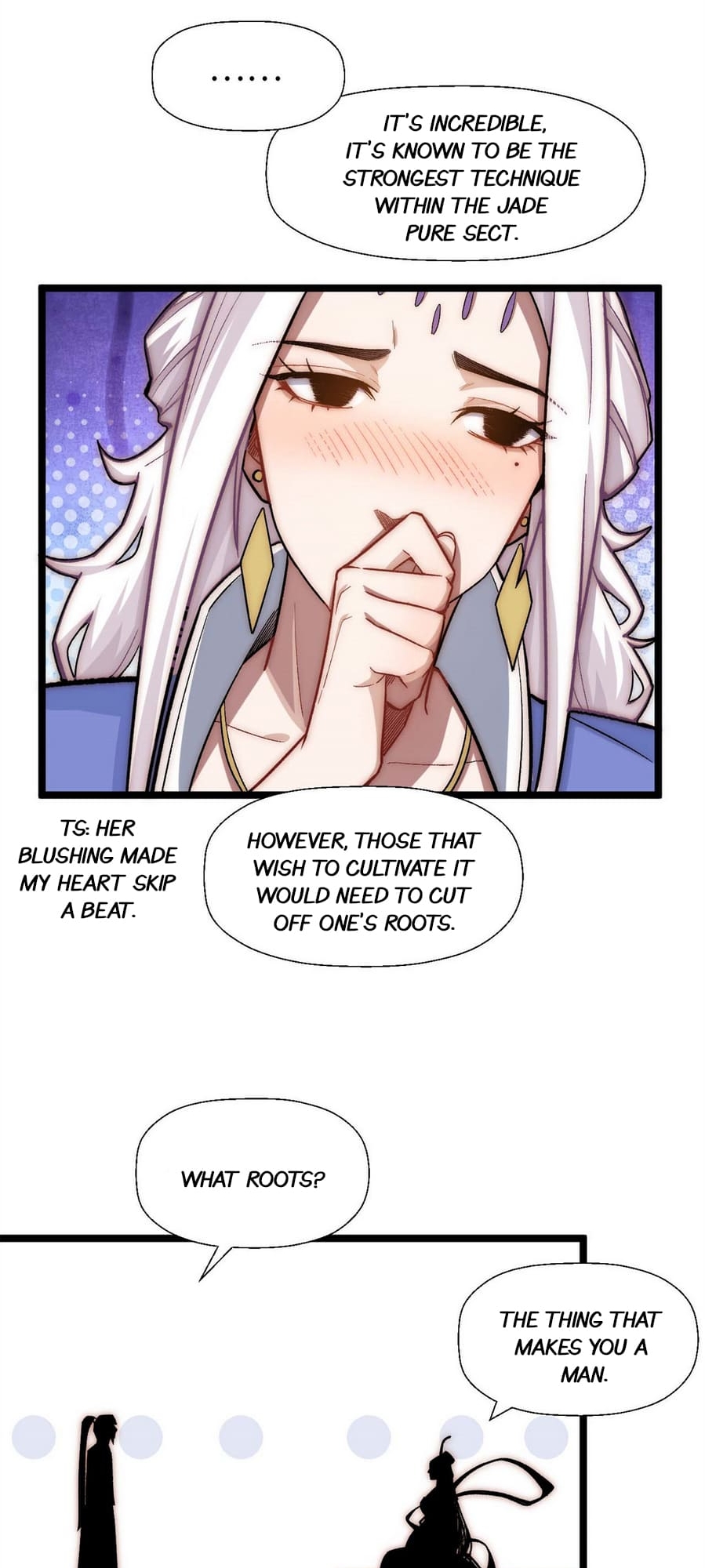 Read Lucky Me I Secretly Cultivated for 1,000 Years EN Manga Online