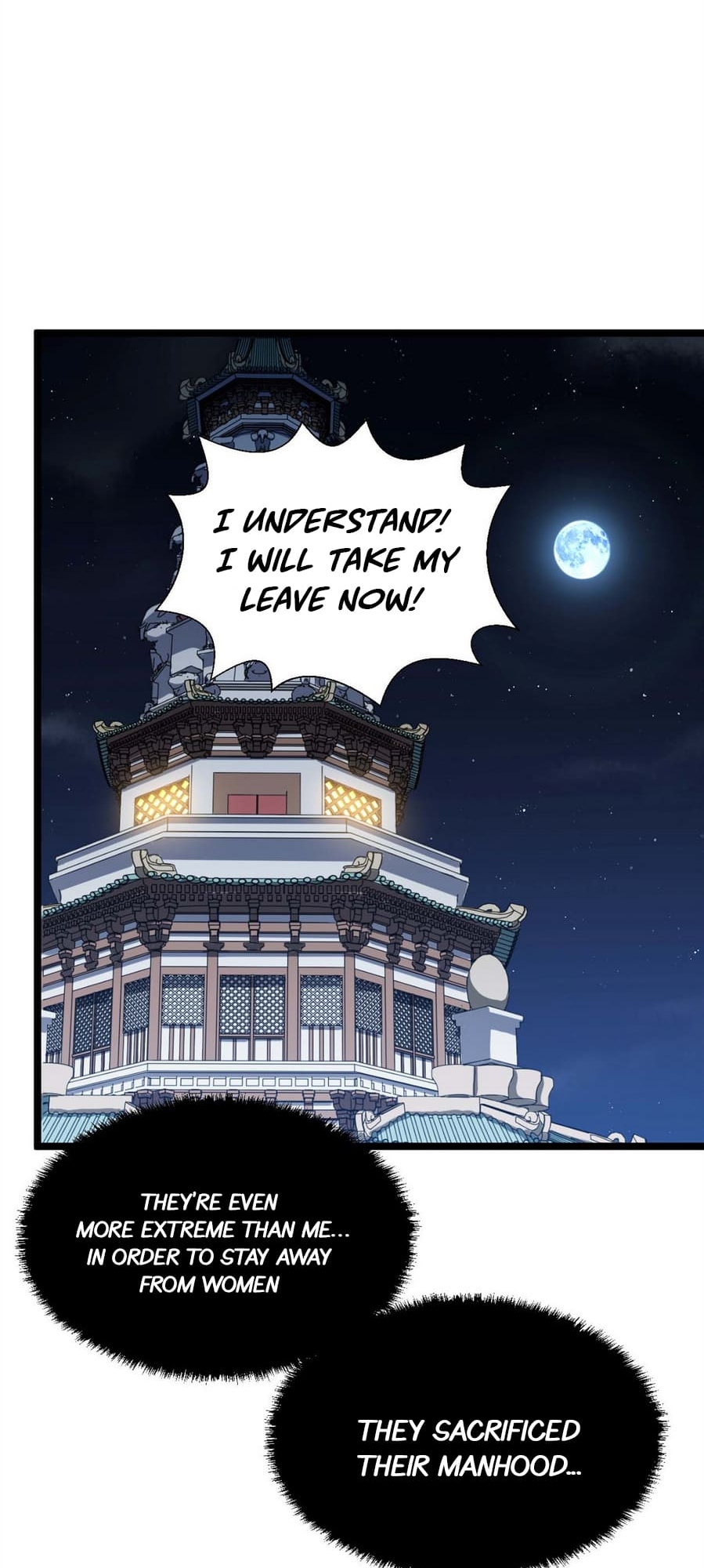 Read Lucky Me I Secretly Cultivated for 1,000 Years EN Manga Online